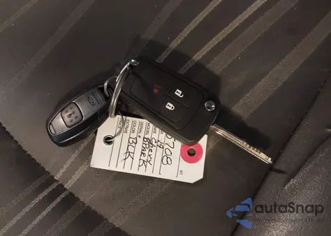 2014 Chevrolet Spark 1Lt Auto from USA, damaged, VIN KL8CD6S96EC455708